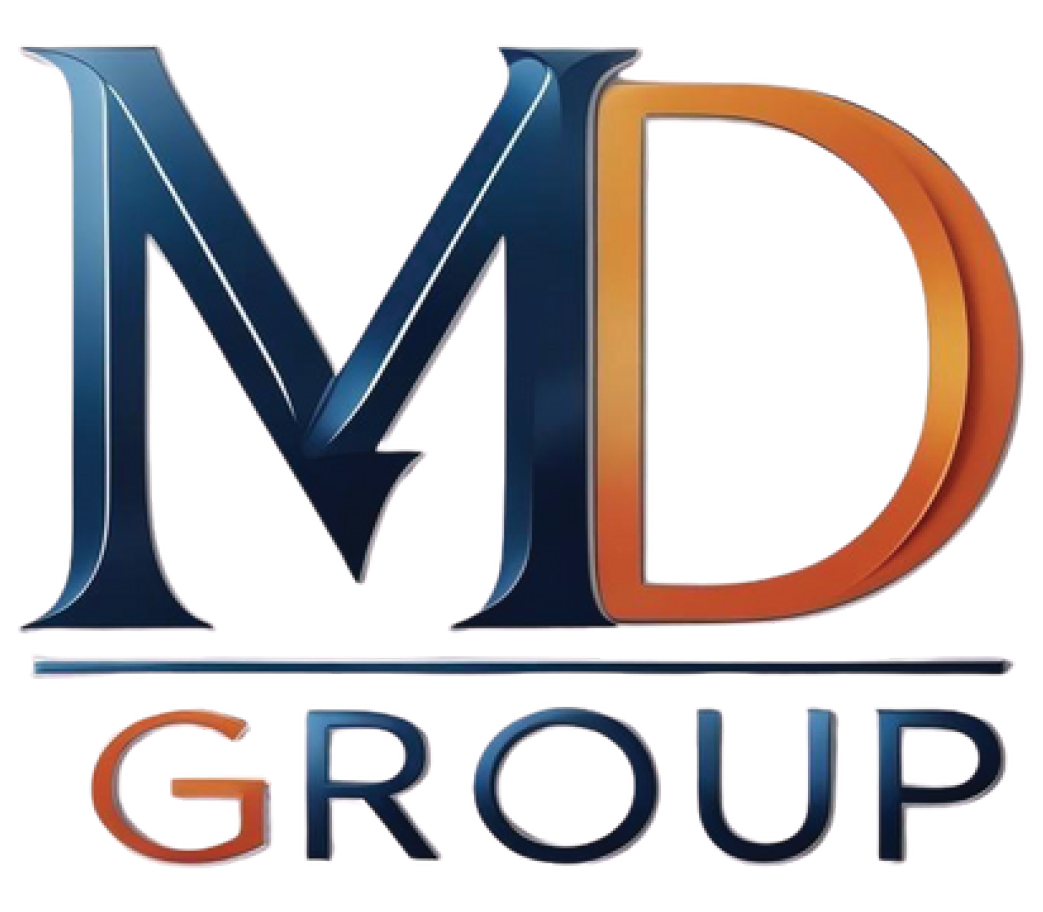 MD Group Logo